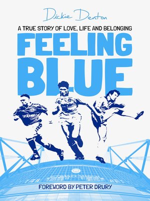 cover image of Feeling Blue